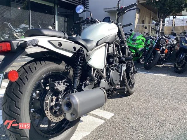 Kawasaki 400 2025 — миниатюра 3