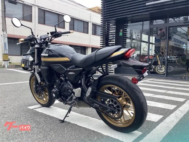 Kawasaki Z650RS 2025 — миниатюра 2