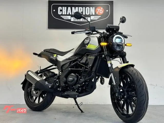 BENELLI 250 ABS LED 2022 — фото 1, купить с доставкой в Москву