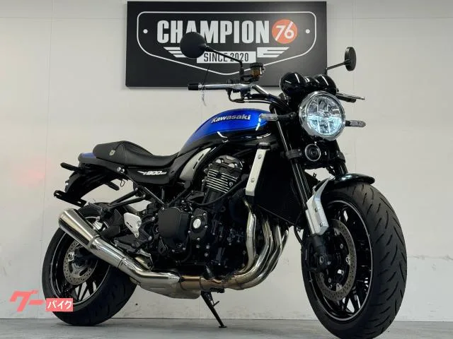 Kawasaki Z900RS ETC2.0 2024 — фото 1, купить с доставкой в Москву