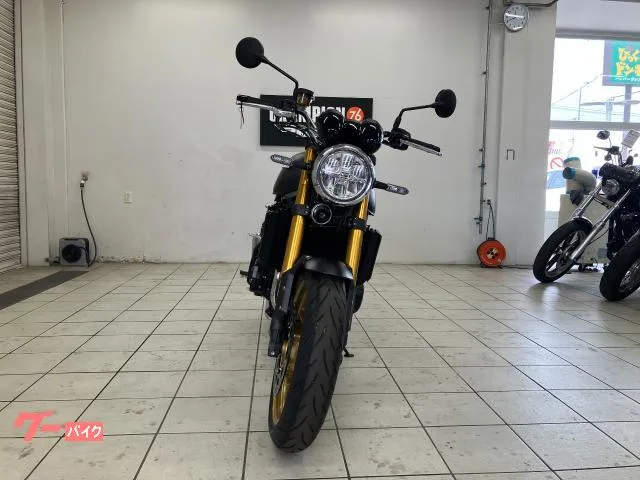 Kawasaki Z900RS SE OHLINS BREMBO ETC2.0 2024 — миниатюра 4
