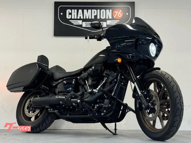 HARLEY-DAVIDSON FXLRST ST W CC SUNDANCE 2023 — фото 1, купить с доставкой в Москву