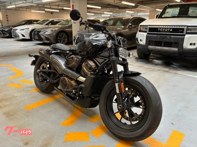 HARLEY-DAVIDSON RH1250S S ETC2.0 2022 — миниатюра 3