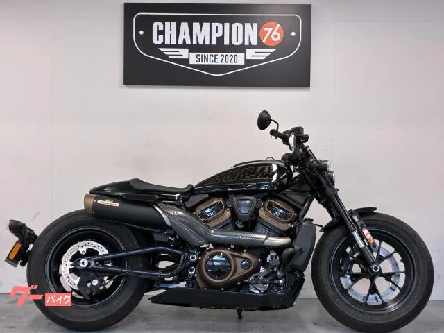 HARLEY-DAVIDSON RH1250S S ETC2.0 2022 — фото 1, купить с доставкой в Москву