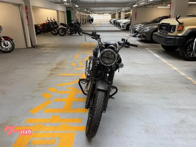 Honda GB350 USB1 LED ETC2.0 2023 — миниатюра 2