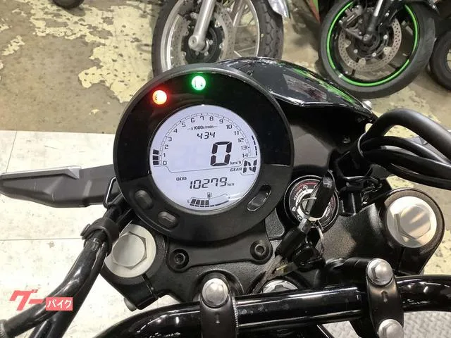 Kawasaki 400SE ETC2.0 LCI 2024 — миниатюра 2