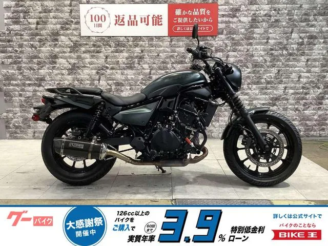 Kawasaki 400SE ETC2.0 LCI 2024 — фото 1, купить с доставкой в Москву