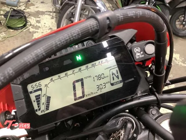 Honda CRF250L SP ABS 2024 — миниатюра 2