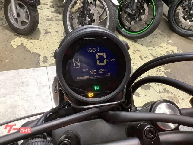 Honda CL250 USB 2024 — миниатюра 2