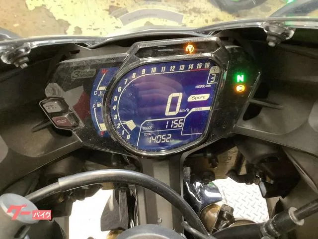 Honda CBR250RR USB 2024 — миниатюра 2