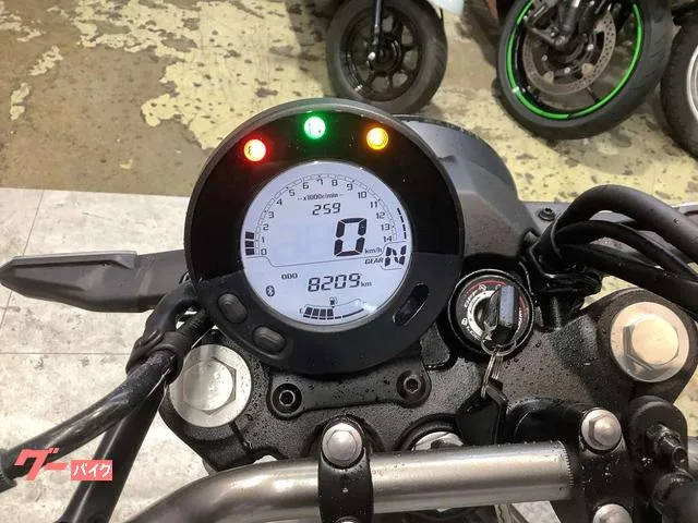Kawasaki 400 2024 — миниатюра 2