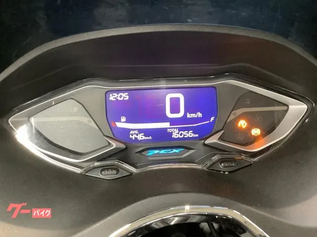 Honda PCX160 ABS 2023 — миниатюра 2