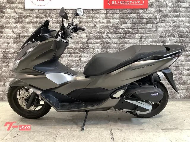 Honda PCX160 ABS 2023 — миниатюра 4