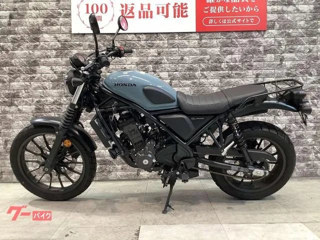 Honda CL250 USB 2023 — миниатюра 4