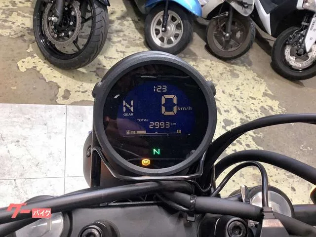 Honda CL250 USB 2023 — миниатюра 5