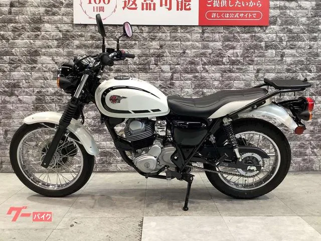 Kawasaki W230 ABS USB 2025 — миниатюра 4