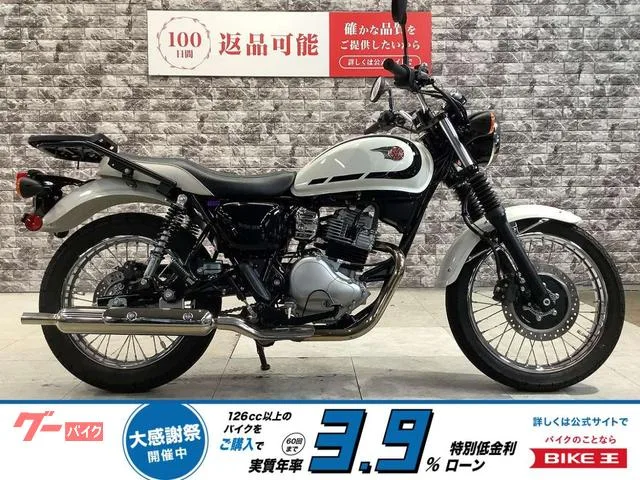 Kawasaki W230 ABS USB 2025 — фото 1, купить с доставкой в Москву