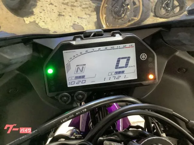 Yamaha YZF-R3 ABS USB 2023 — миниатюра 2