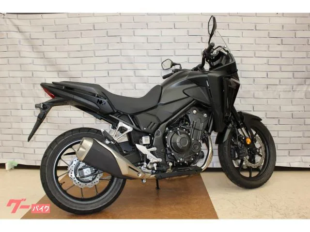 Honda NX400 2024 — миниатюра 3
