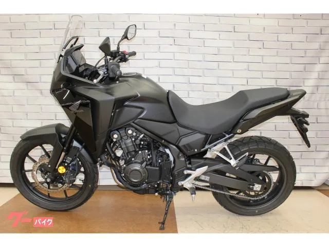 Honda NX400 2024 — миниатюра 4
