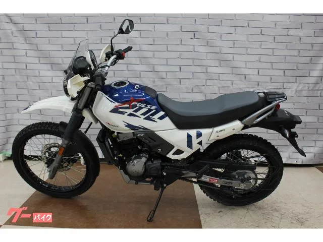Hero X 200 4V 2022 — миниатюра 2