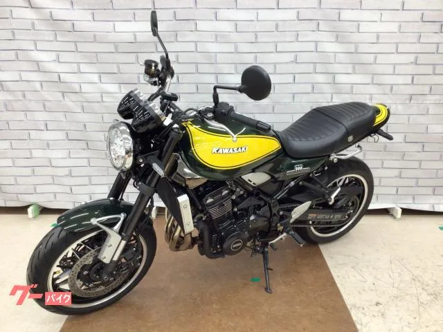 Kawasaki Z900RS 2024 — миниатюра 2
