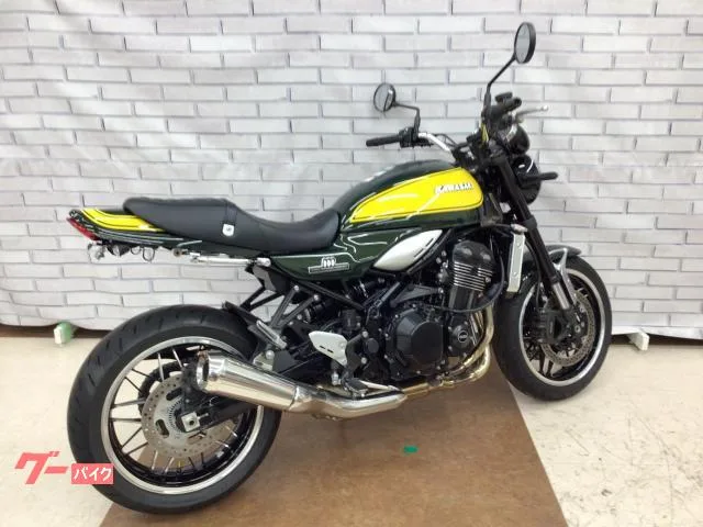 Kawasaki Z900RS 2024 — миниатюра 3