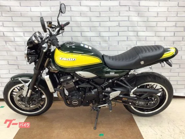 Kawasaki Z900RS 2024 — миниатюра 4