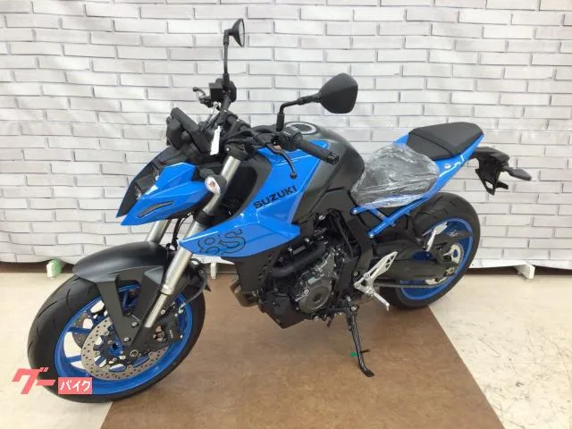 Suzuki GSX-8S 2023 — миниатюра 2