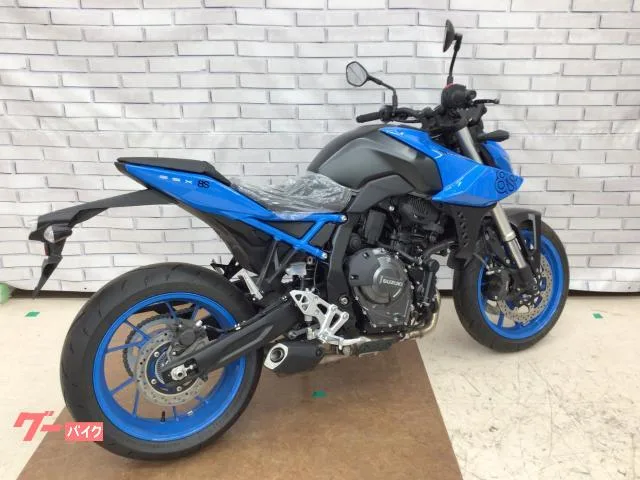 Suzuki GSX-8S 2023 — миниатюра 3