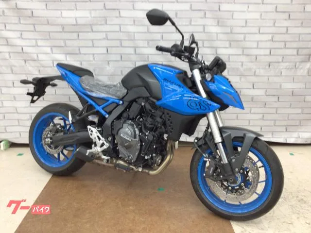 Suzuki GSX-8S 2023 — фото 1, купить с доставкой в Москву