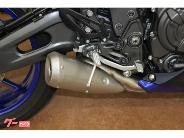 Yamaha YZF-R7 2022 — миниатюра 3
