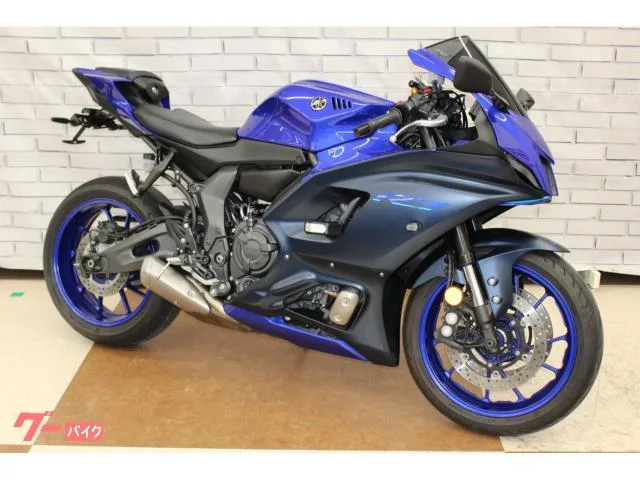 Yamaha YZF-R7 2022 — фото 1, купить с доставкой в Москву
