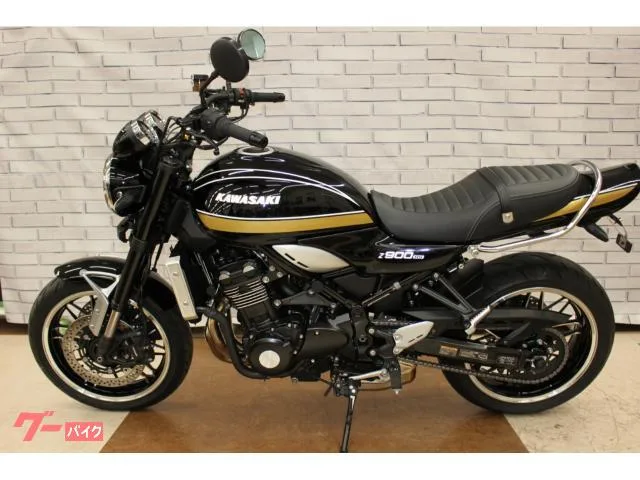 Kawasaki Z900RS 2023 — миниатюра 2