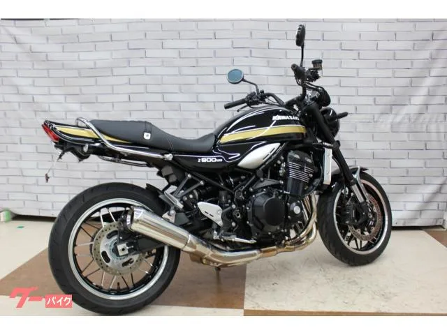 Kawasaki Z900RS 2023 — миниатюра 3