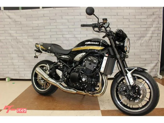 Kawasaki Z900RS 2023 — фото 1, купить с доставкой в Москву