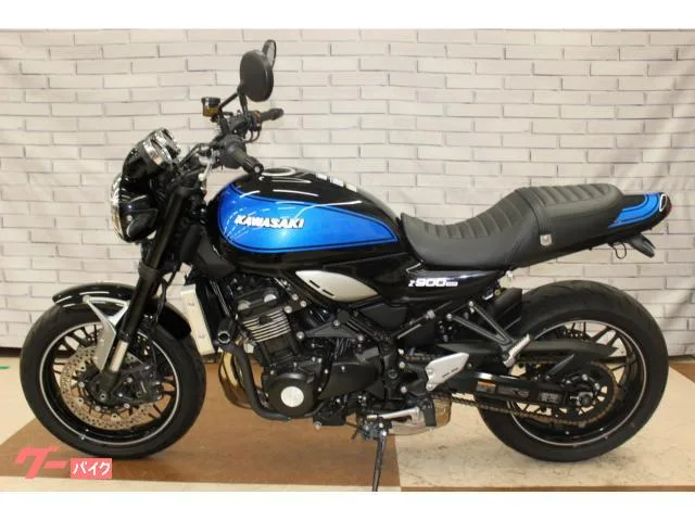 Kawasaki Z900RS 2024 — миниатюра 2