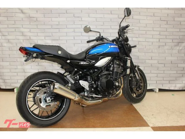 Kawasaki Z900RS 2024 — миниатюра 3