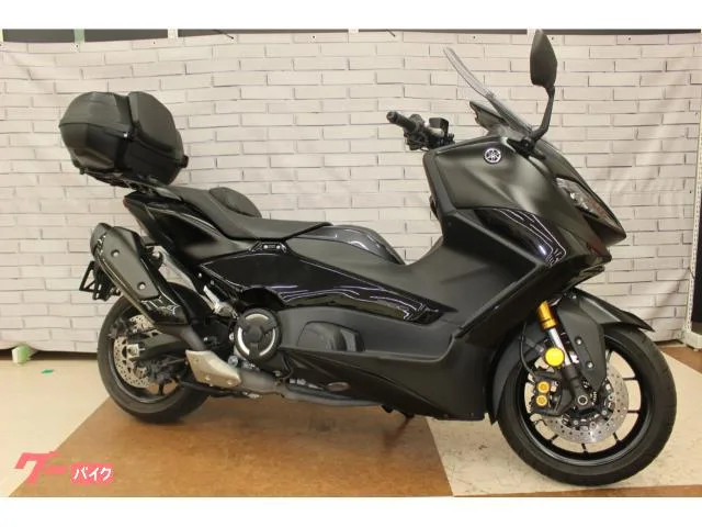 Yamaha TMAX560 2023 — фото 1, купить с доставкой в Москву
