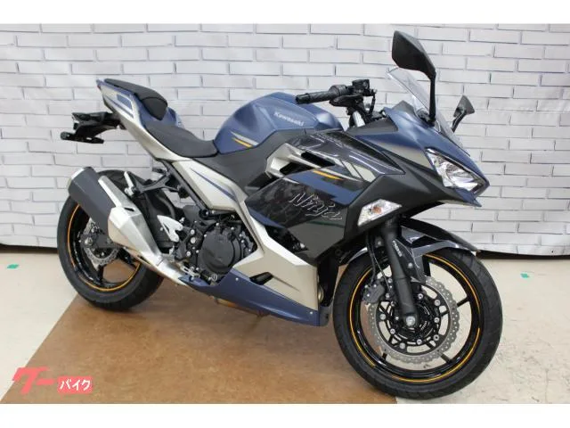 Kawasaki Ninja 250 2023 — фото 1, купить с доставкой в Москву