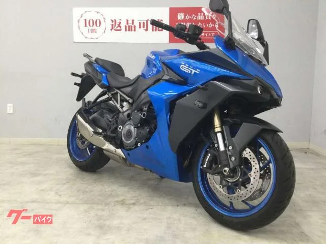 Suzuki GSX-S1000GT 2022 2022 — миниатюра 4