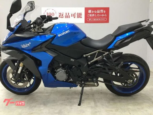Suzuki GSX-S1000GT 2022 2022 — миниатюра 5