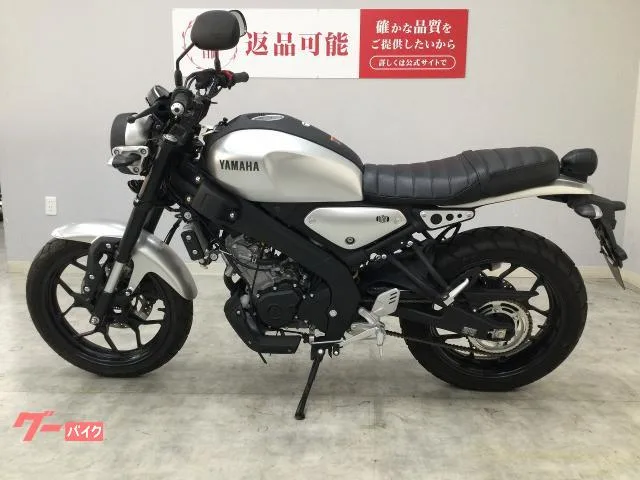 Yamaha XSR125 2024 — миниатюра 5