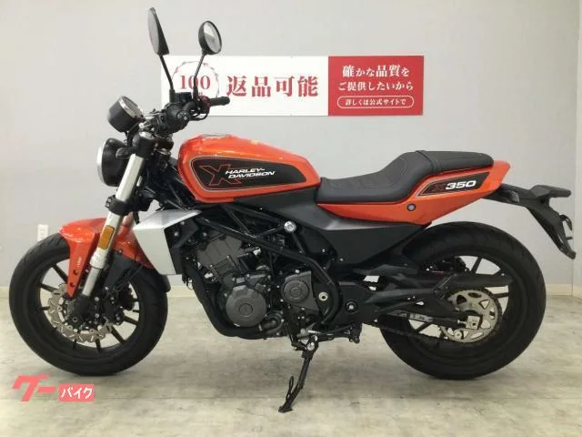 HARLEY-DAVIDSON X350 2024 — миниатюра 2
