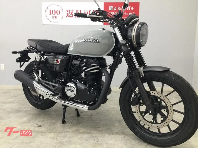 Honda GB350S 2022 2022 — миниатюра 5