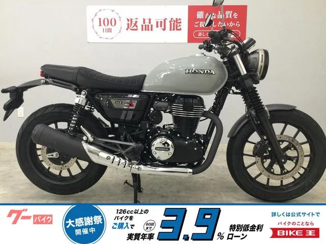 Honda GB350S 2022 2022 — фото 1, купить с доставкой в Москву