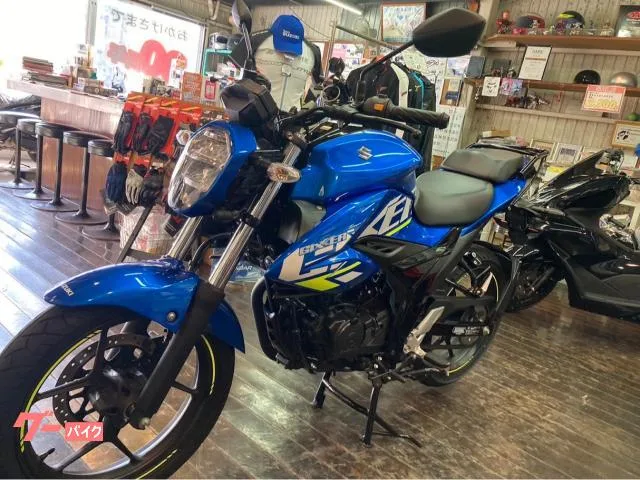 Suzuki GIXXER 150 ABS 2 2022 — миниатюра 2