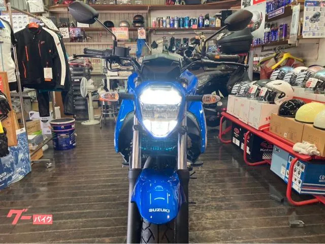 Suzuki GIXXER 150 ABS 2 2022 — миниатюра 3