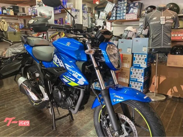 Suzuki GIXXER 150 ABS 2 2022 — миниатюра 4