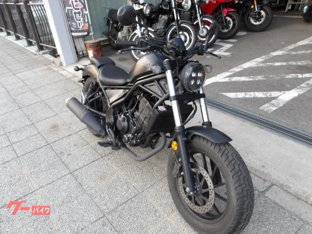 Honda 250 2023 ABS 2023 — миниатюра 2